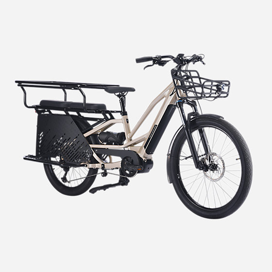 Guide Complet : Avis Vélo Cargo Électrique R500e