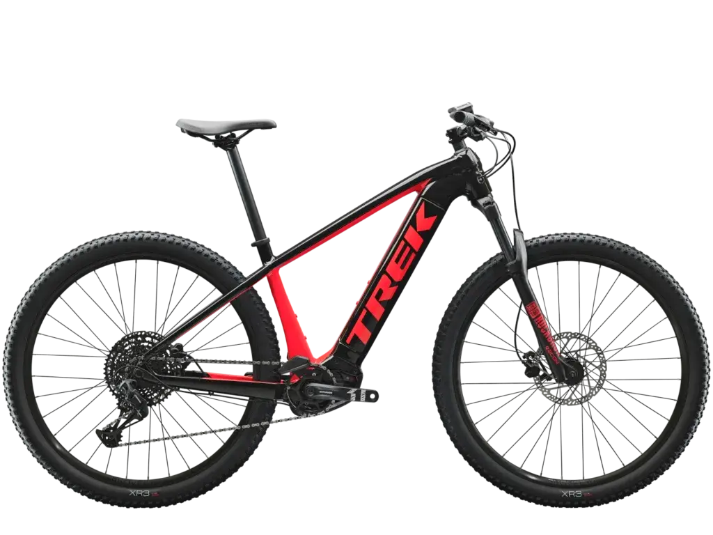 vélo électrique tout-terrain