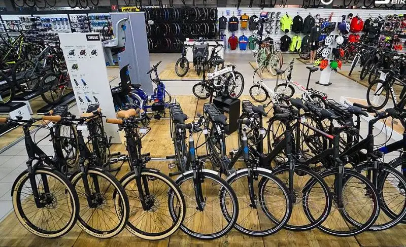 differents types de vélo à assistance électrique