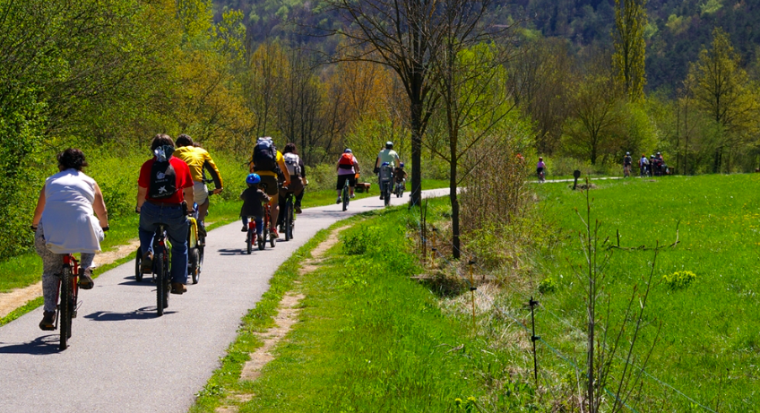 meilleurs spots pour vélo électrique