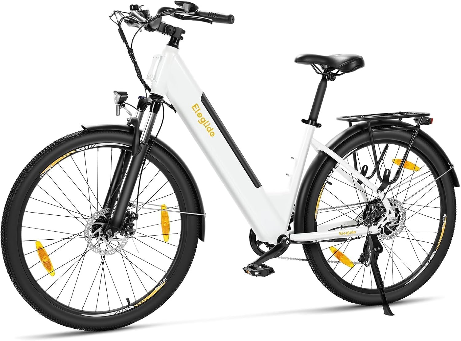 Avis Eleglide T1 Step-Thru : vélo électrique trekking cadre bas
