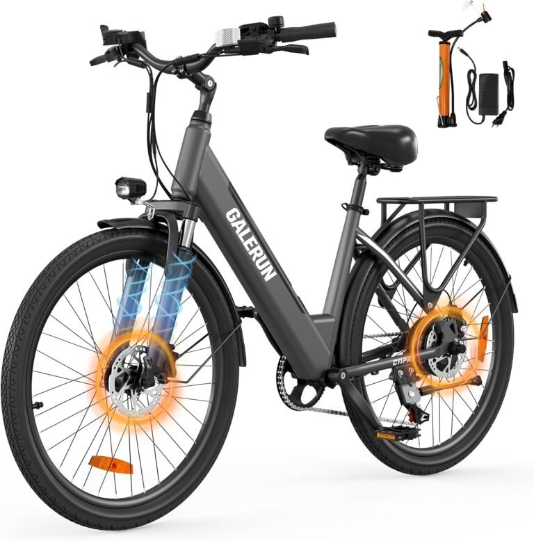 Vélo de ville : avis et comparatif